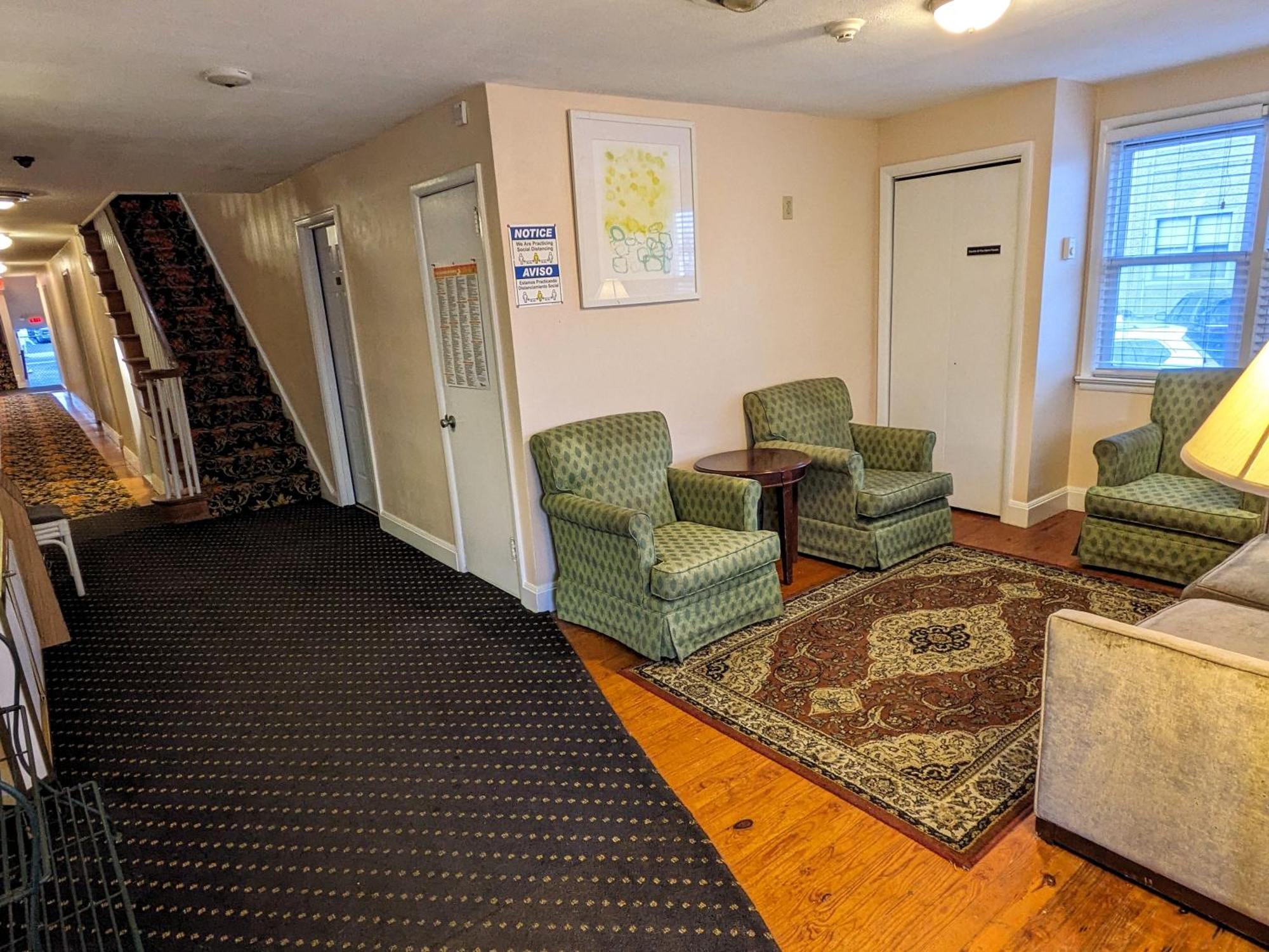 Hotel Clarem Happy Days Wildwood Exterior foto